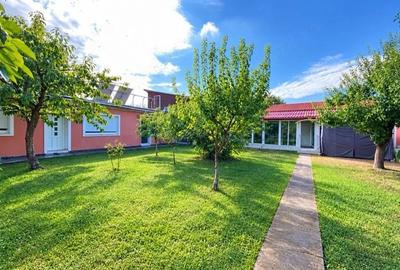 Casă cu Teren 900 Mp în Elisabetin