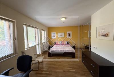 Casă individuală cu 8 camere cu Canalizare în Cisnădioara - 14