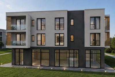 Apartament cu 2 camere semidecomandat în Moșnița Nouă - 3