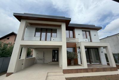 Casă cu 5 camere cu Teren 500 Mp în Pipera - 3