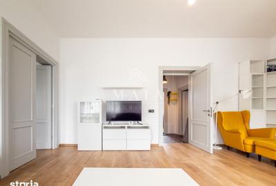 Apartament cu 2 camere în Ultracentral - 9
