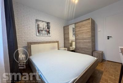 Apartament cu 2 camere decomandat, mobilat în Gară - 1