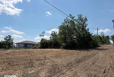 Teren de 542 mp, în Paleu - 4