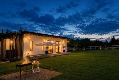 Teren extravilan de 1640 mp, în Exterior Est