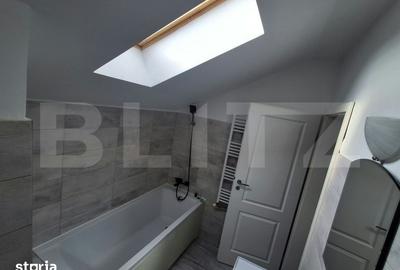 Apartament cu 2 camere, mobilat în Central