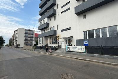 Spațiu comercial, de 88 mp, în Metalurgiei - 13