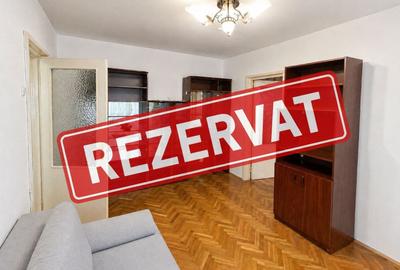 Apartament cu 3 camere decomandat, mobilat în Grigorescu