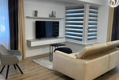 Apartament cu 2 camere semidecomandat în Sud - 8