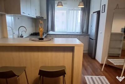 Apartament cu 2 camere semidecomandat în Theodor Pallady - 4