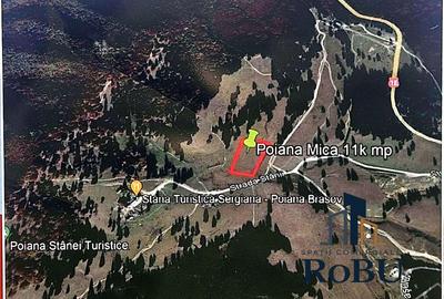 Teren Construcții intravilan de 11500 mp, în Drumul Poienii - 8