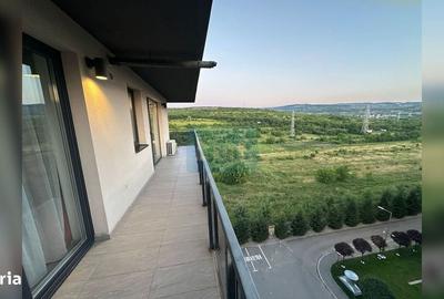 Apartament cu 3 camere decomandat în Gheorgheni