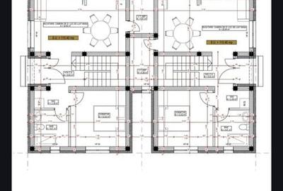 Duplex cu 4 camere cu Teren 280 Mp în Moșnița Nouă - 18