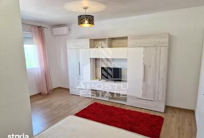 Garsonieră decomandată, mobilată în Complex Studențesc