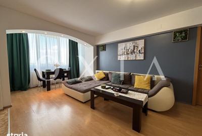 Apartament cu 2 camere semidecomandat în Iosefin
