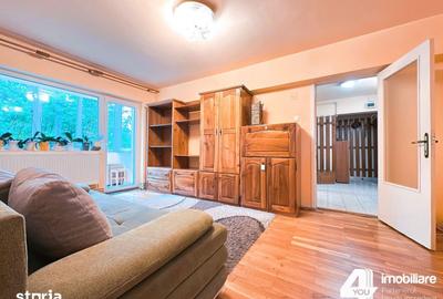 Apartament cu 2 camere semidecomandat în Drăgășani - 1