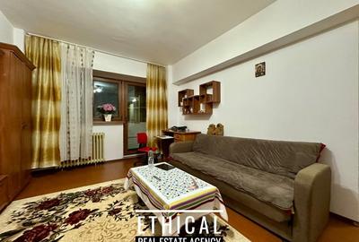 Apartament cu 2 camere, mobilat în Gorjului