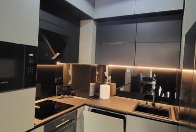 Apartament cu 2 camere decomandat, mobilat în Străulești - 15