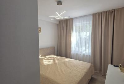 Apartament cu 2 camere decomandat în Exterior Vest