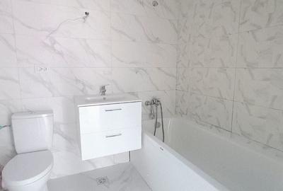 Apartament cu 2 camere în Chiajna