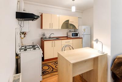 Apartament cu 2 camere semidecomandat, mobilat în Europa - 6