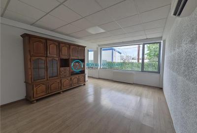 Birou, de 366 mp, în Vest - 26