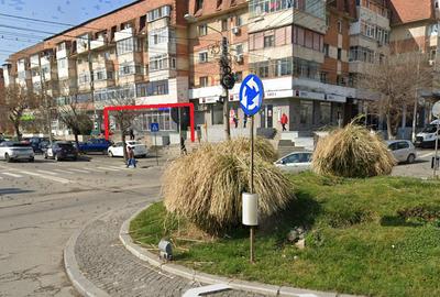 Spațiu comercial, de 100 mp, în Sărari