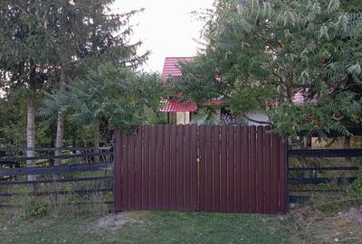 Casă cu 2 camere cu Teren 250 Mp în Ozun - 7