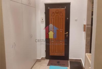 Apartament cu 2 camere semidecomandat în Gării