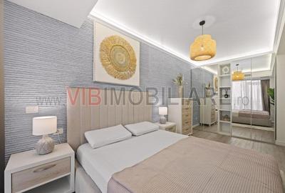 Apartament cu 2 camere decomandat, mobilat în Mamaia - 18