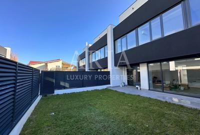 Casă individuală cu 5 camere cu Canalizare în Pipera - 6