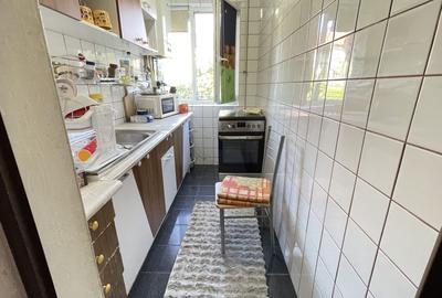 Apartament cu 3 camere semidecomandat în Cetății - 12