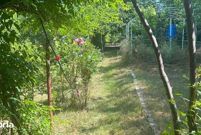 Casă cu 3 camere cu Teren 600 Mp în Crevedia Mare - 3