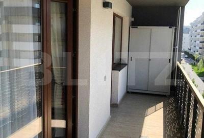 Apartament cu 2 camere semidecomandat în Europa