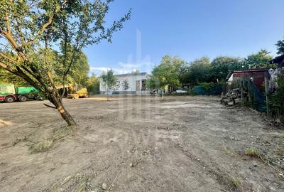 Teren Construcții intravilan de 878 mp, în Sadu - 3