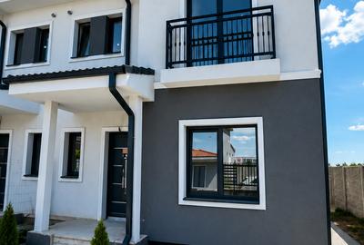 Duplex cu 5 camere cu Canalizare în Giroc - 2