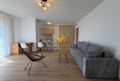 Apartament cu 1 camere semidecomandat în Gheorgheni