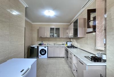 Apartament cu 4 camere decomandat, mobilat în Dămăroaia - 11