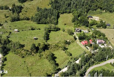 Teren de 17940 mp, în Vama - 7