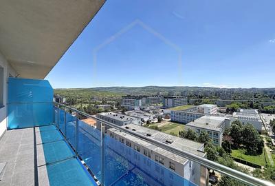 Apartament cu 2 camere semidecomandat, mobilat în Gheorgheni - 12