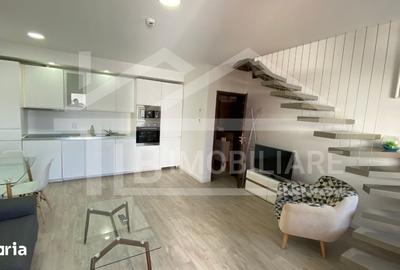 Apartament cu 2 camere semidecomandat în Ultracentral