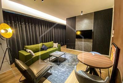 Apartament cu 2 camere decomandat, mobilat în Floreasca