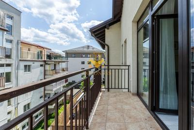 Apartament cu 2 camere semidecomandat, mobilat în Mărăști - 7