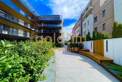 Apartament cu 3 camere semidecomandat, mobilat în Pipera - 39