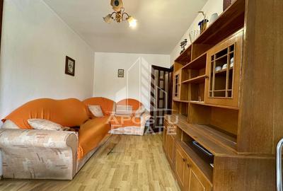 Apartament cu 3 camere semidecomandat, mobilat în Șagului - 2