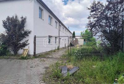 Spațiu industrial, de 1,000 mp, în Mureșeni - 1