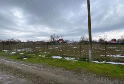 Teren de 1390 mp, în Ciocănești - 1