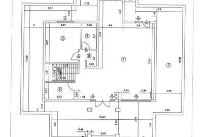 Apartament cu 4 camere în Corbeanca - 1