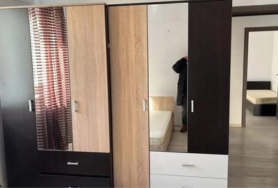 Apartament cu 3 camere semidecomandat, mobilat în Valea Lupului - 2