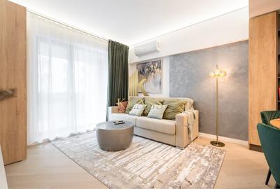Apartament cu 3 camere decomandat, mobilat în Voluntari - 1