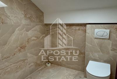 Apartament cu 3 camere semidecomandat, mobilat în Giroc - 23